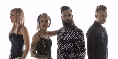 Skillet: Comatose 20 Years, Still Screaming Tour