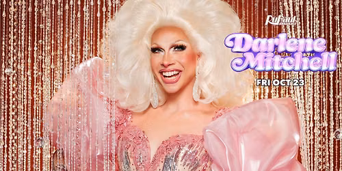 Darlene Mitchell from RuPaul's Drag Race