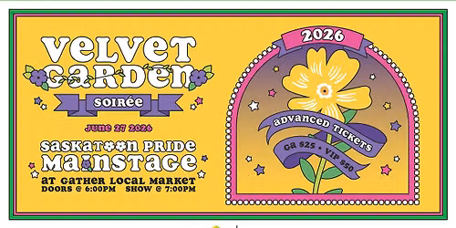 Velvet Garden Soir\u00e9e