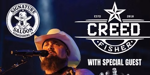 Support for Creed Fisher 