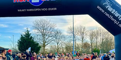 Sinterklaasloop 2025