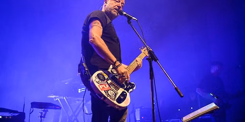 VIP ACCESS ALMOST GONE PETER HOOK AND THE LIGHT LIVE IN CLEVELAND