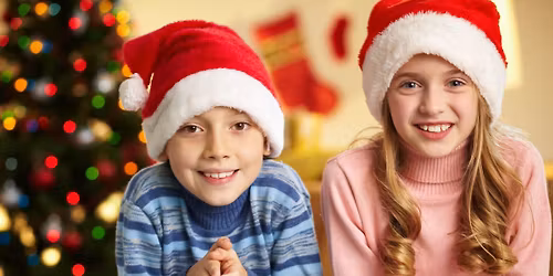 Breakfast with Santa- Family Event