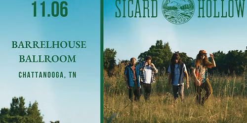 Sicard Hollow