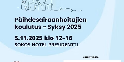 P\u00e4ihdesairaanhoitajien koulutus