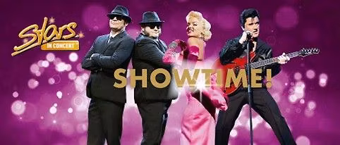 Juletur til Berlin og Shovet Stars In Concert Fredag. 12 \u2013 s\u00f8ndag 14. dec.