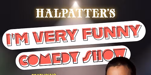 I'm Very Funny Comedy Tour with Mitch Fatel