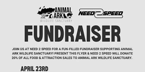 Need2Speed Fundraiser