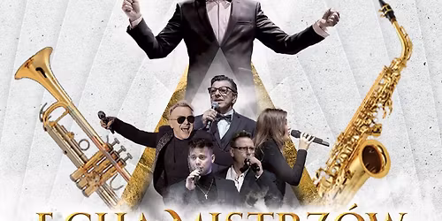 "Echa Mistrz\u00f3w" - Najlepsza projektowa orkiestra w Polsce w Bogatyni