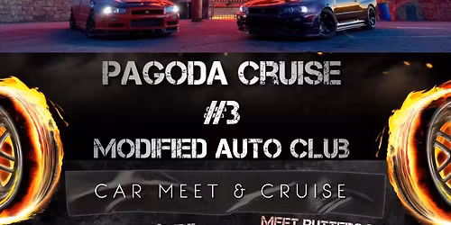 Pagoda cruise #3 