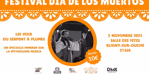 Dia de Muertos | Les Voix du Serpent \u00e0 Plumes