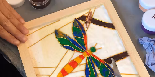 Cloisonn\u00e9 workshop 