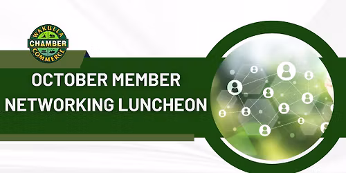 October Networking Luncheon