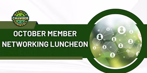 October Networking Luncheon