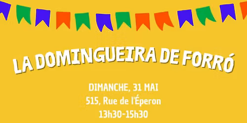 La Domingueira de Forr\u00f3