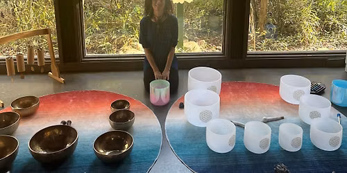 Sound Bath Meditation