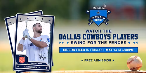 Reliant Home Run Derby 2026 