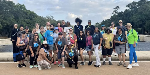 Hermann Park Wellness Walk
