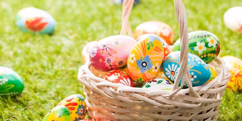 Easter Egg Hunt
