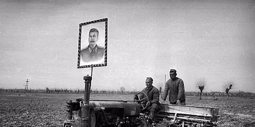 Boy Gets Tractor (Plus or Minus Girl): A Lecture with Lilya Kaganovsky