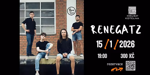 Renegatz (jazzov\u00fd koncert)