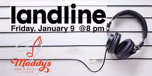 Off the Hook: Alt Rock Night at Maddy's