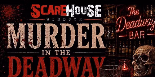 Murder in the Deadway!