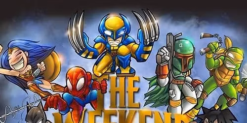 The Weekend Blender West Valley Mall Nov 22 & 23, 2025