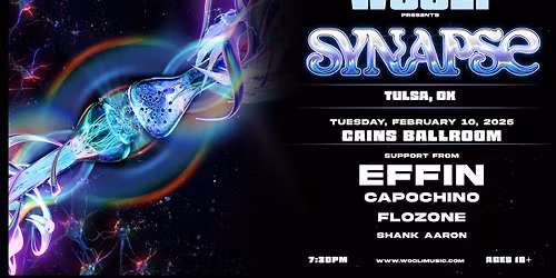Wooli Presents: Synapse