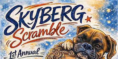 Skyberg Scramble: The 1st Annual Memorial Golf Tournament