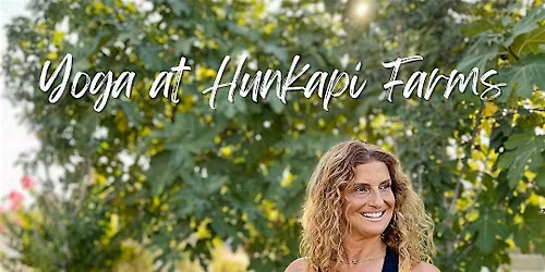 Friday Farm Flow Yoga with Debbie Popiel