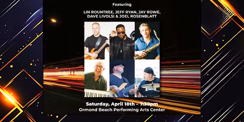  An Evening with Chieli Minucci & Special EFX