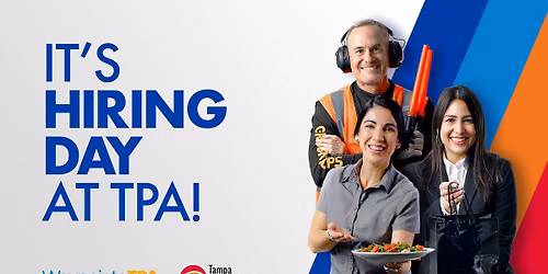 Hiring Day at TPA