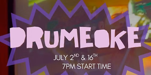 July Drumeoke at Can Can Wonderland