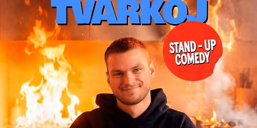 Markas \u017dukauskas \u201cViskas Tvarkoj\u201d  Stand up Vilnius
