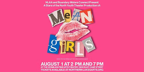 Mean Girls - The Musical