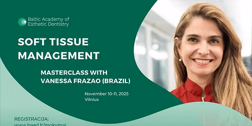 Soft Tissue Management Masterclass with Vanessa Frazao