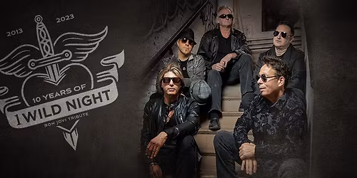 Rock Legends Unite, A Tribute to Pat Benatar and Bon Jovi