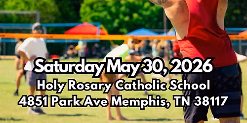 Memphis Italian Festival (MIF) Men's & Women's 4v4 Grass Volleyball Tournament