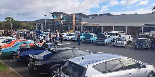 Coffee N Cars in the Vale