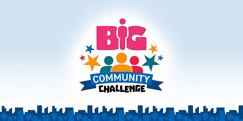 Big Community Challenge Awards