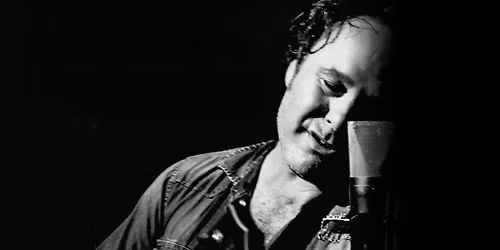 Martin Sexton at Bijou Theatre - Knoxville