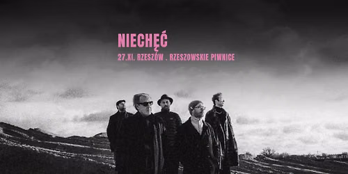 NIECH\u0118\u0106 - koncert w Rzeszowie 
