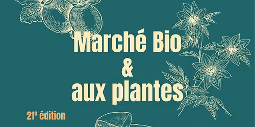 March\u00e9 Bio et aux plantes de Bar-le-Duc