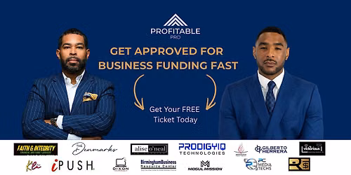 Profitable Pro Live: Get Approved for Business Funding Fast
