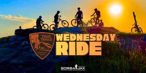 Wednesday Night Group Ride at Trek Trails