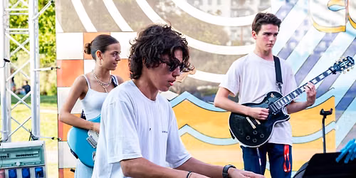 Un Lago de Conciertos 