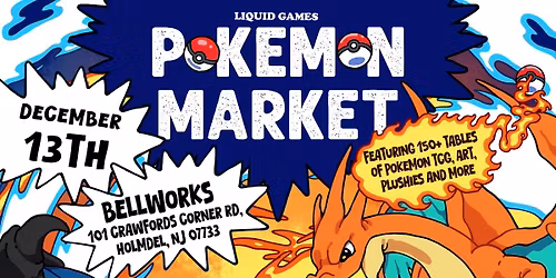 Pokemon Market