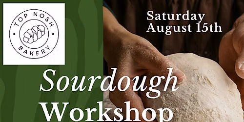Sourdough Workshop
