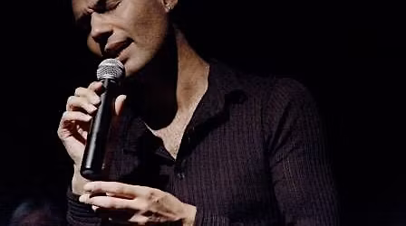 Numb - the Edge of feeling (book launch)